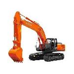 Новая линейка экскаваторов Hitachi Zaxis Dash-5